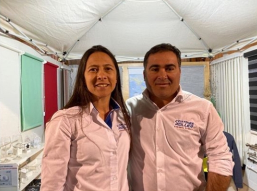 Equipo Cortinas Roller Coronel Suárez